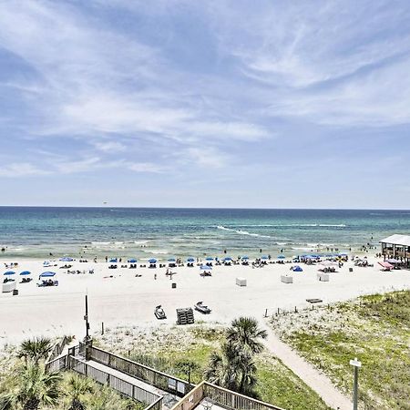 Bright Pcb Condo With Gulf Views And Beach Access! بنما سيتي بيتش المظهر الخارجي الصورة